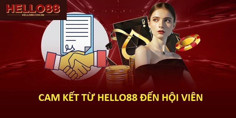 Chính sách và bảo mật tại cổng game Hello88