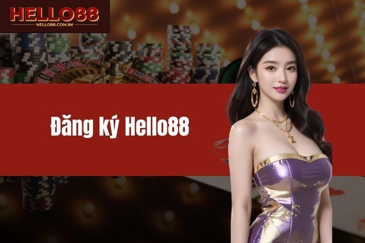 Cách đăng ký Hello88 chi tiết