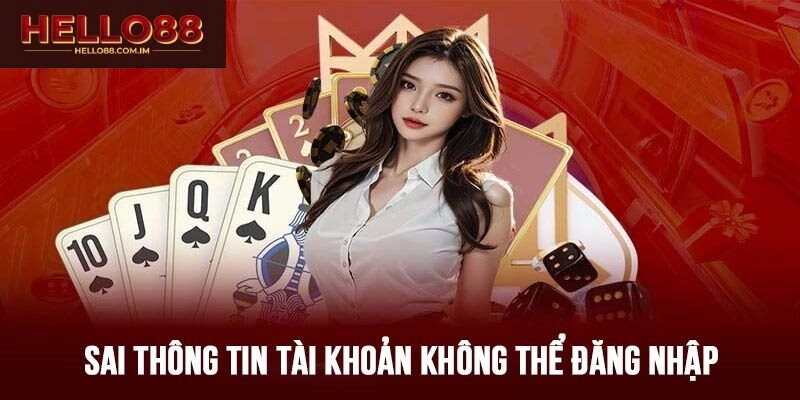 Lưu ý khi đăng nhập Hello88