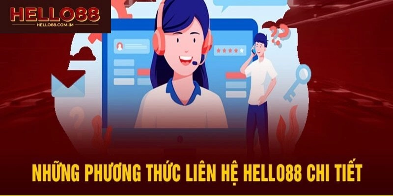 Trường hợp nào bet thủ nên liên hệ Hello88 để được hỗ trợ?