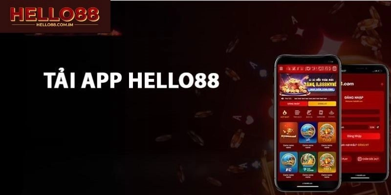 Ứng dụng Hello88